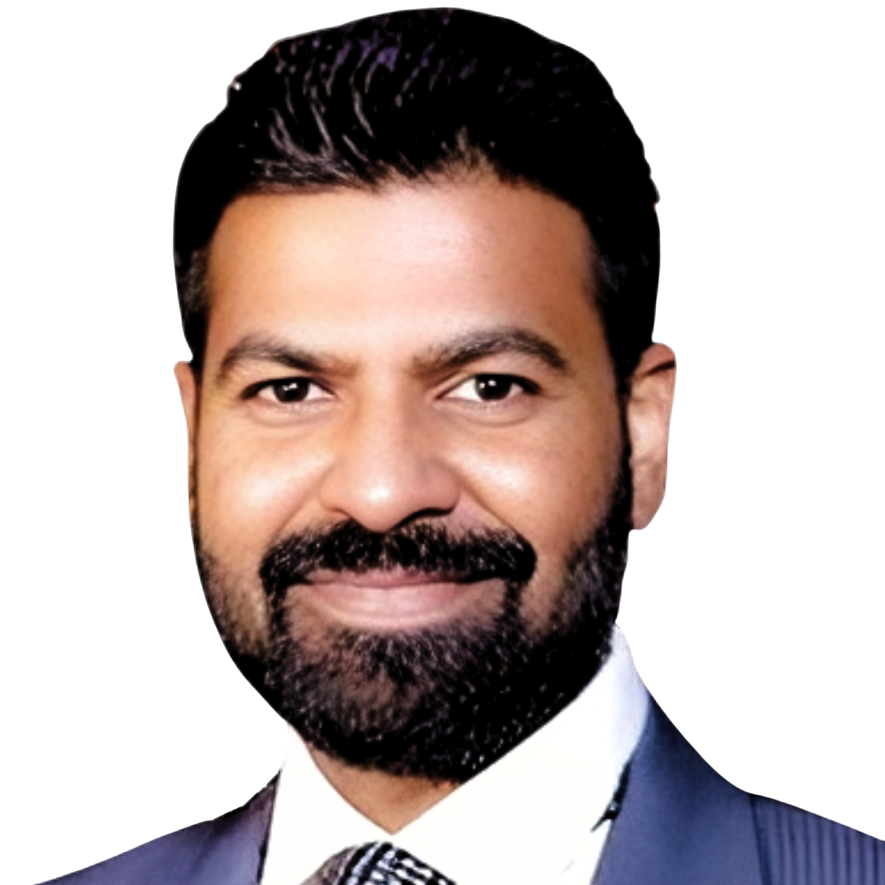 Saurabh Singh, RRUSA Director-At-Large