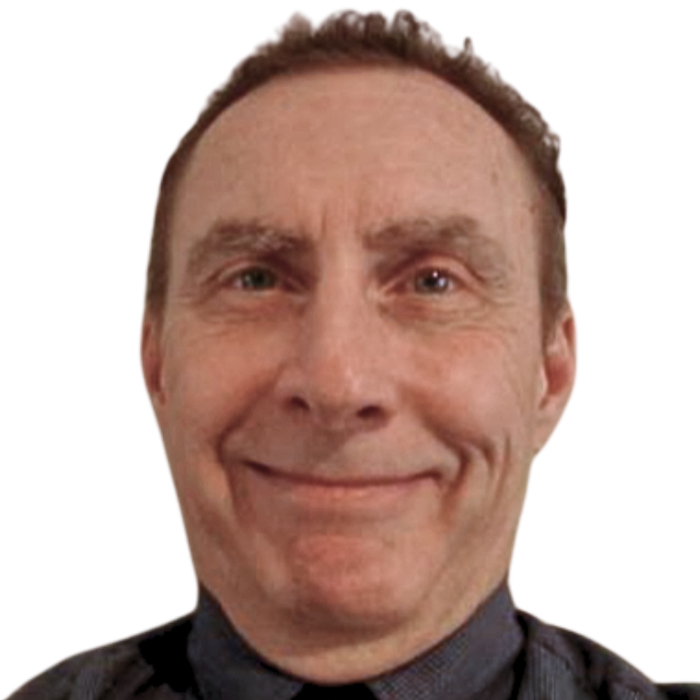 John Bruzas, RRUSA Director-At-Large