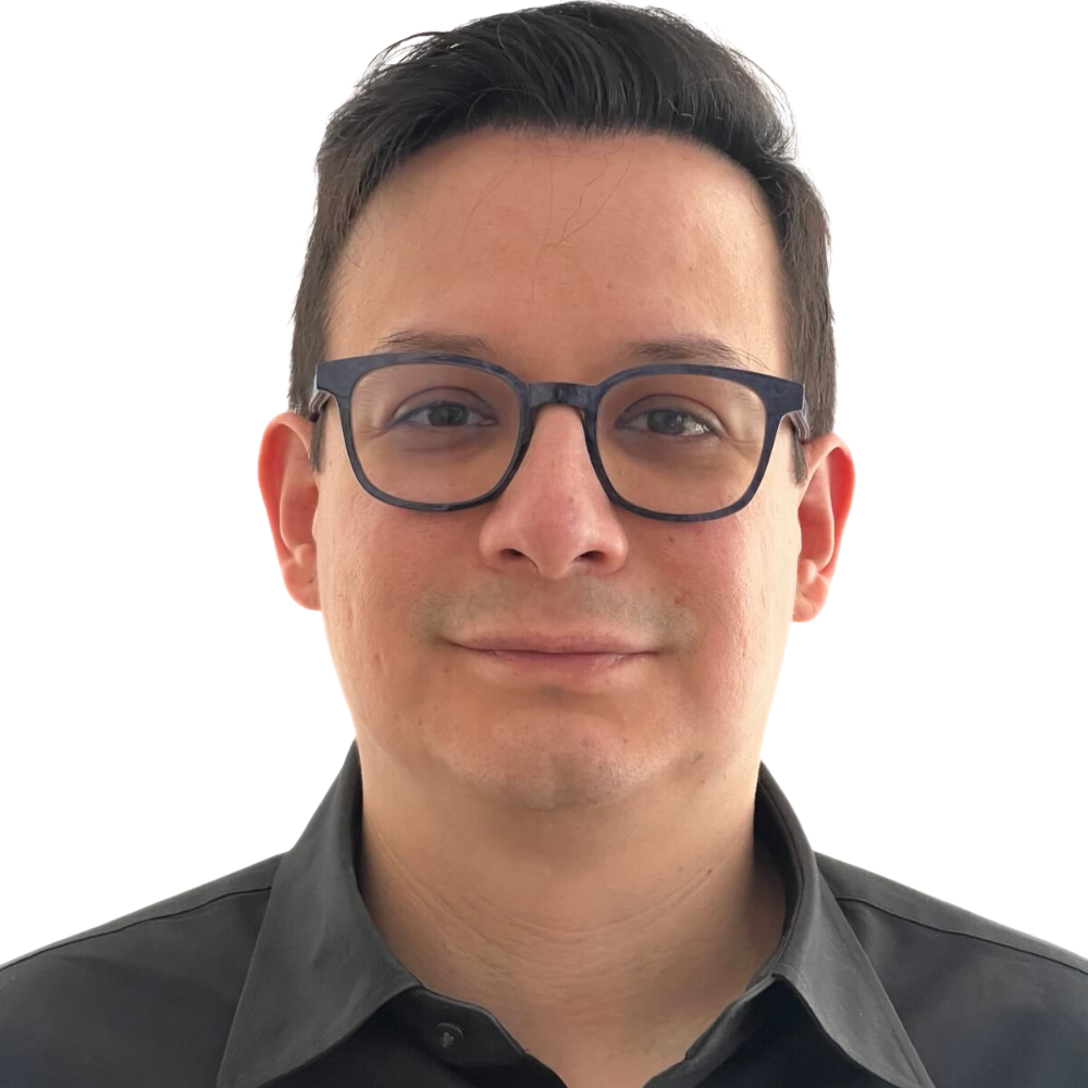 Gonzalo Vazquez, RRUSA Business Administration Representative